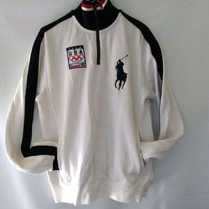Polo Ralph Lauren USA Olympic Sweatshirt 2010